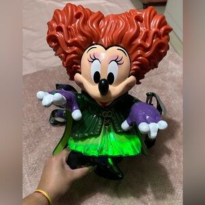 Minnie Mouse hocus pocus sipper